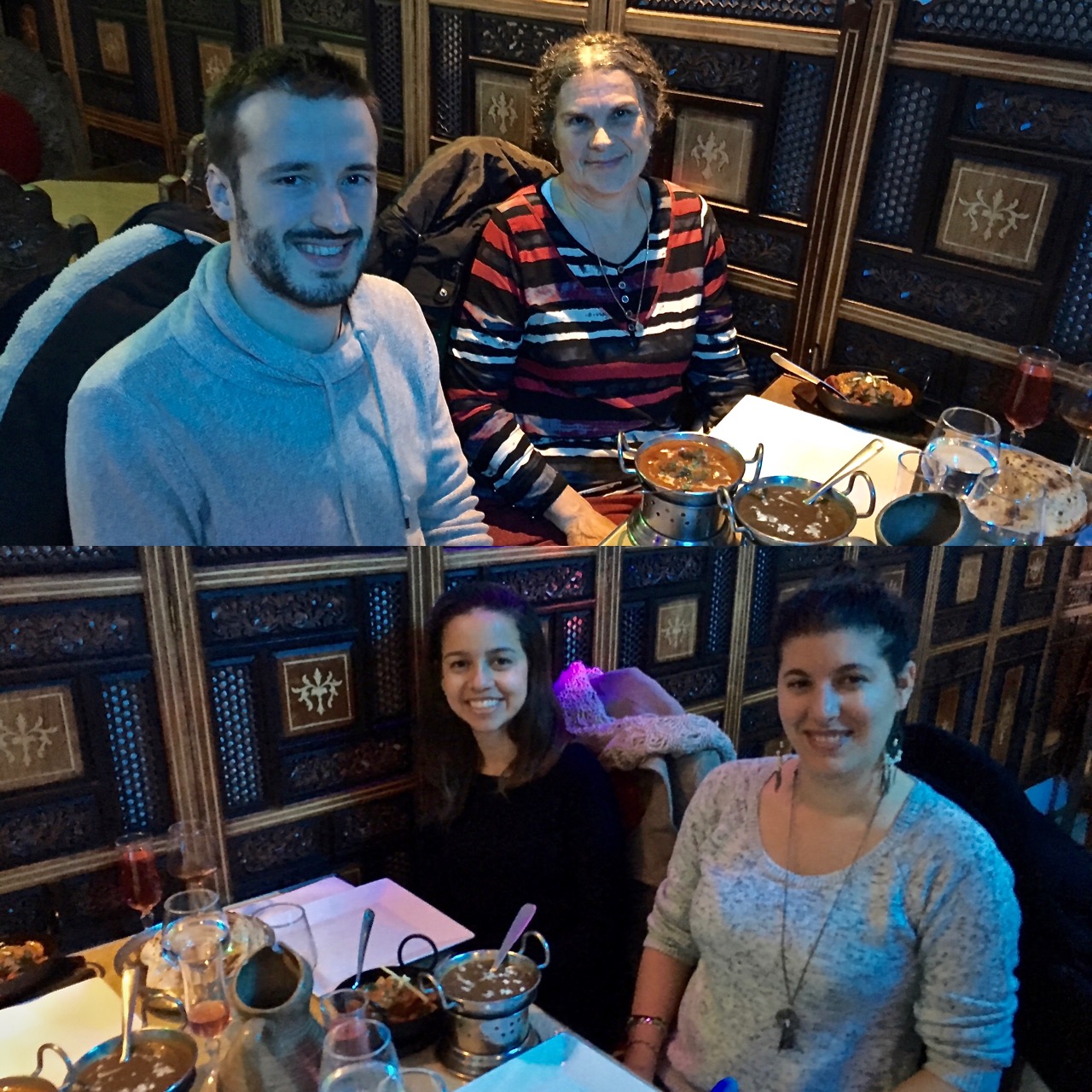 Un indien à Albertville