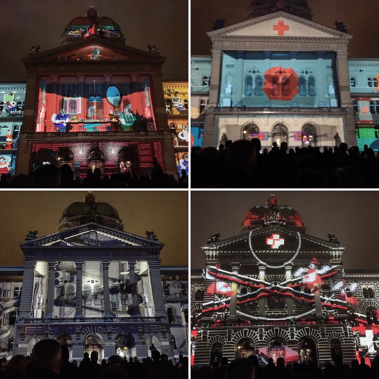 Rendez-vous Bundesplatz