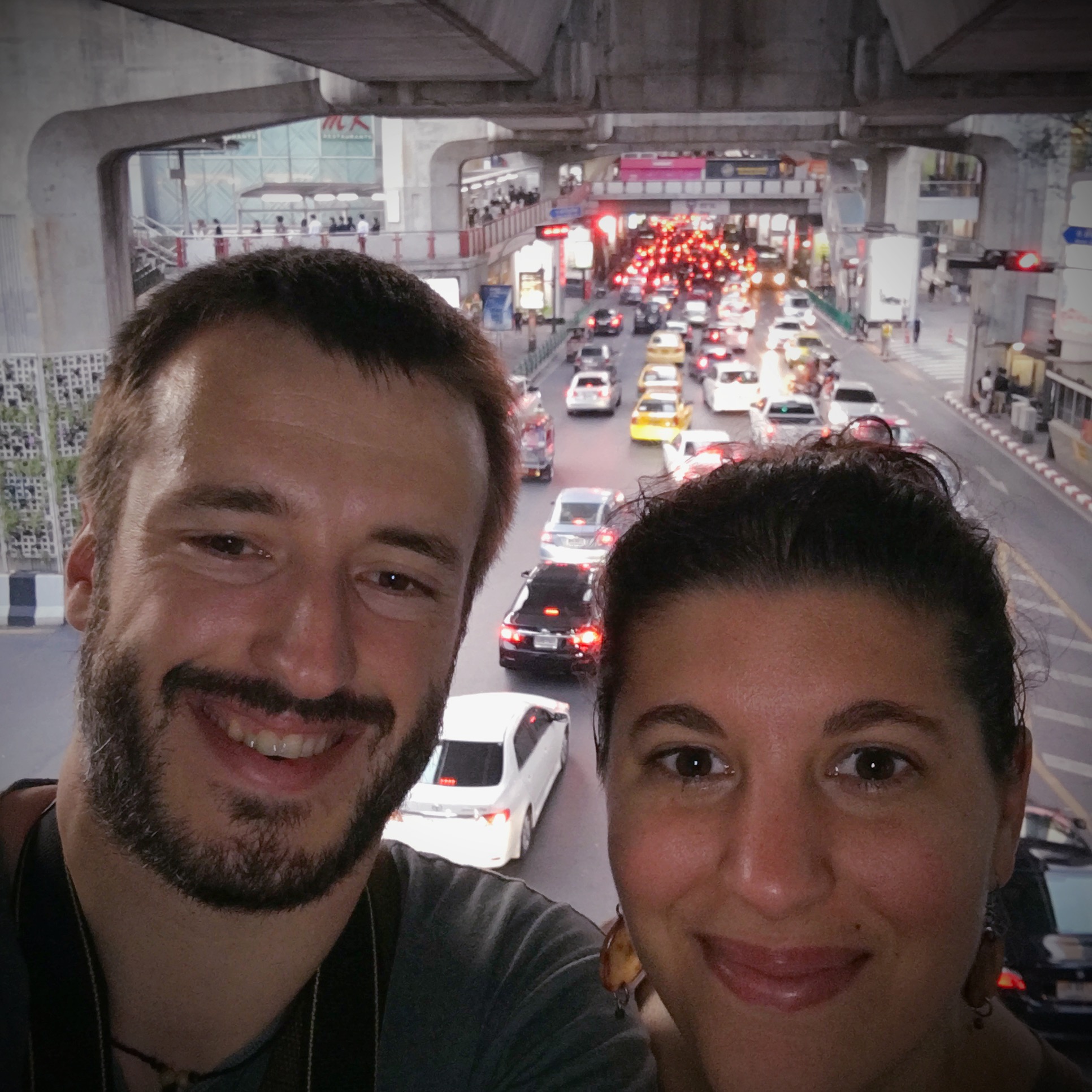 Bangkok n&rsquo;a pas changé