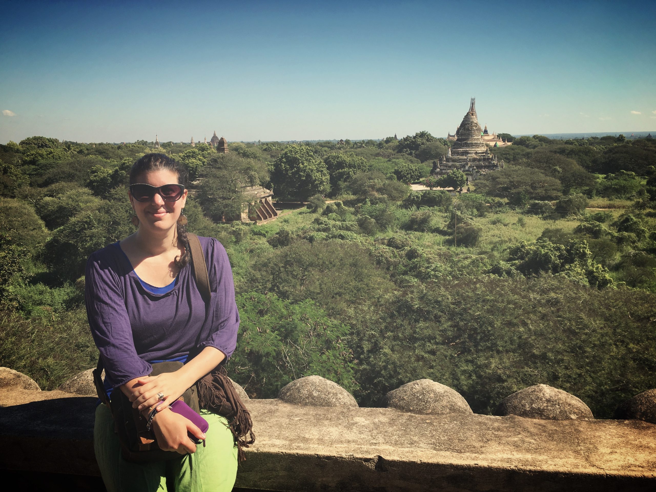 Un voyage dans le temps