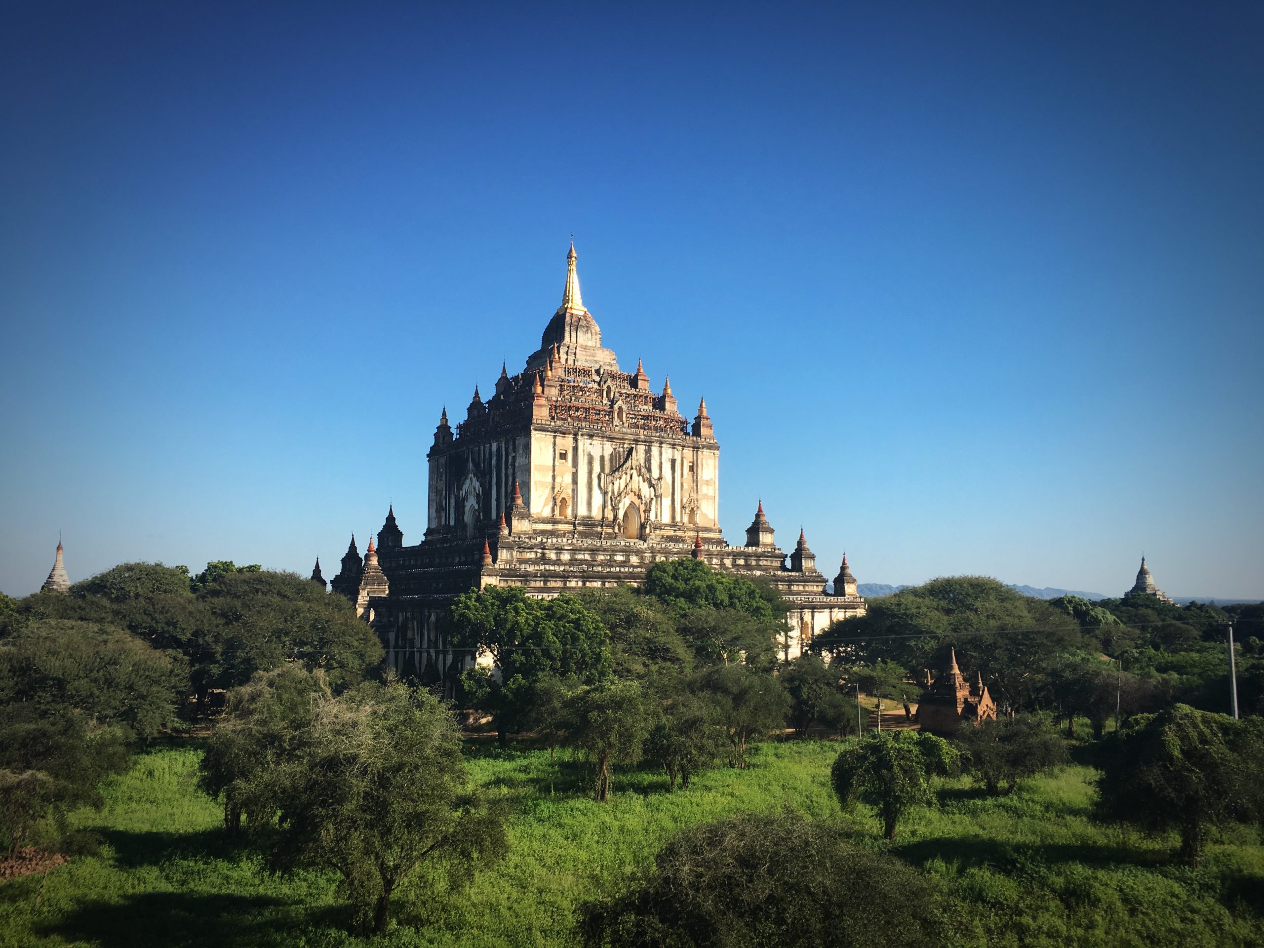 Toujours debout depuis plus de 800 ans