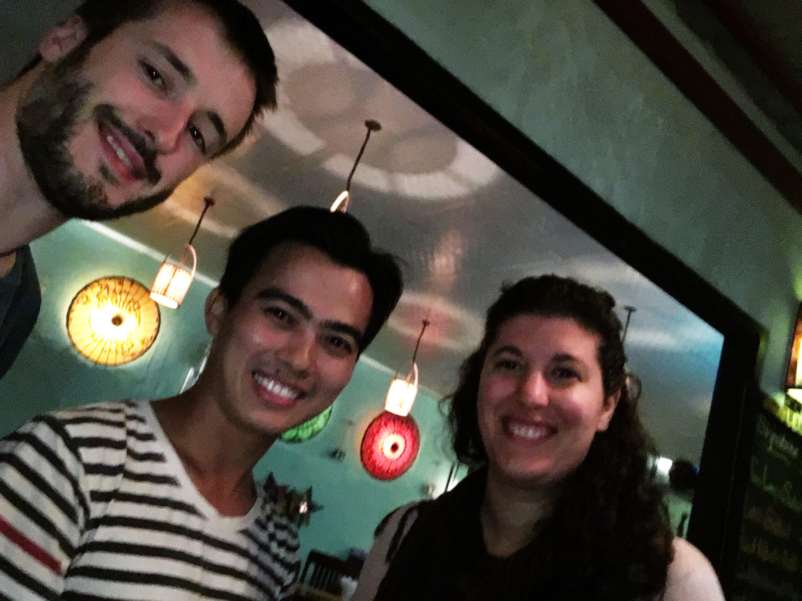 Petit repas chez Léo