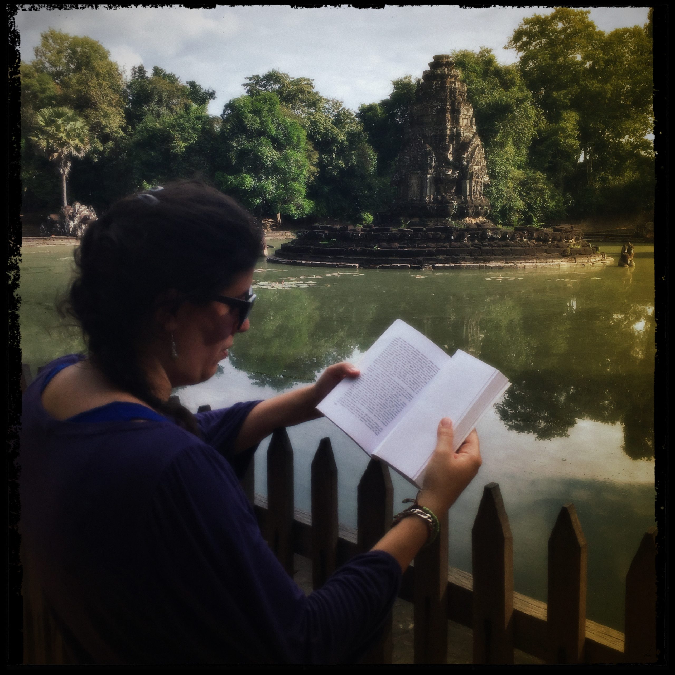 Sur les traces de Jayavarman VII