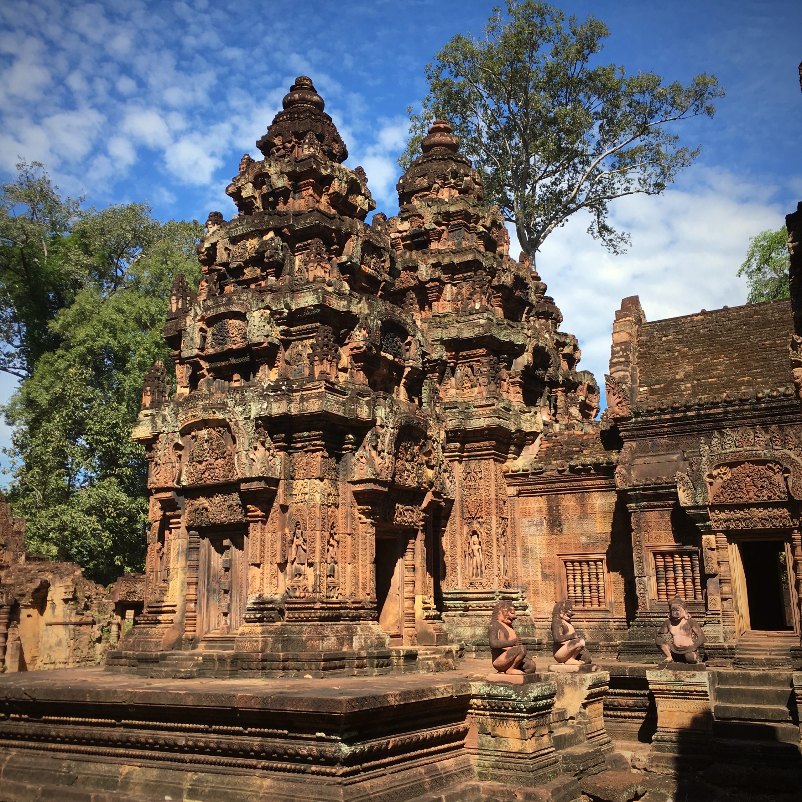 L&rsquo;art brahmanique dans toute sa splendeur