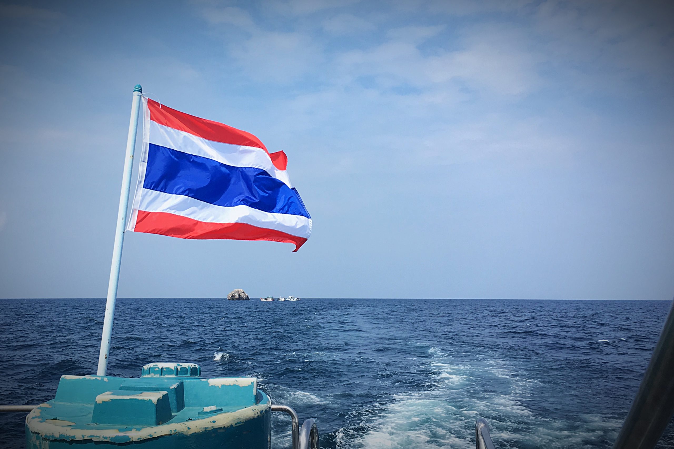 Plongée a Sail Rock