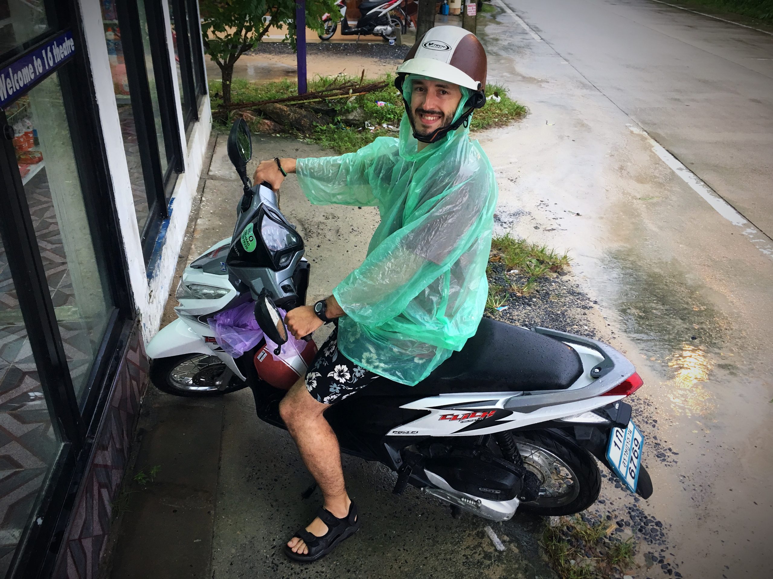 On s&rsquo;adapte du coup