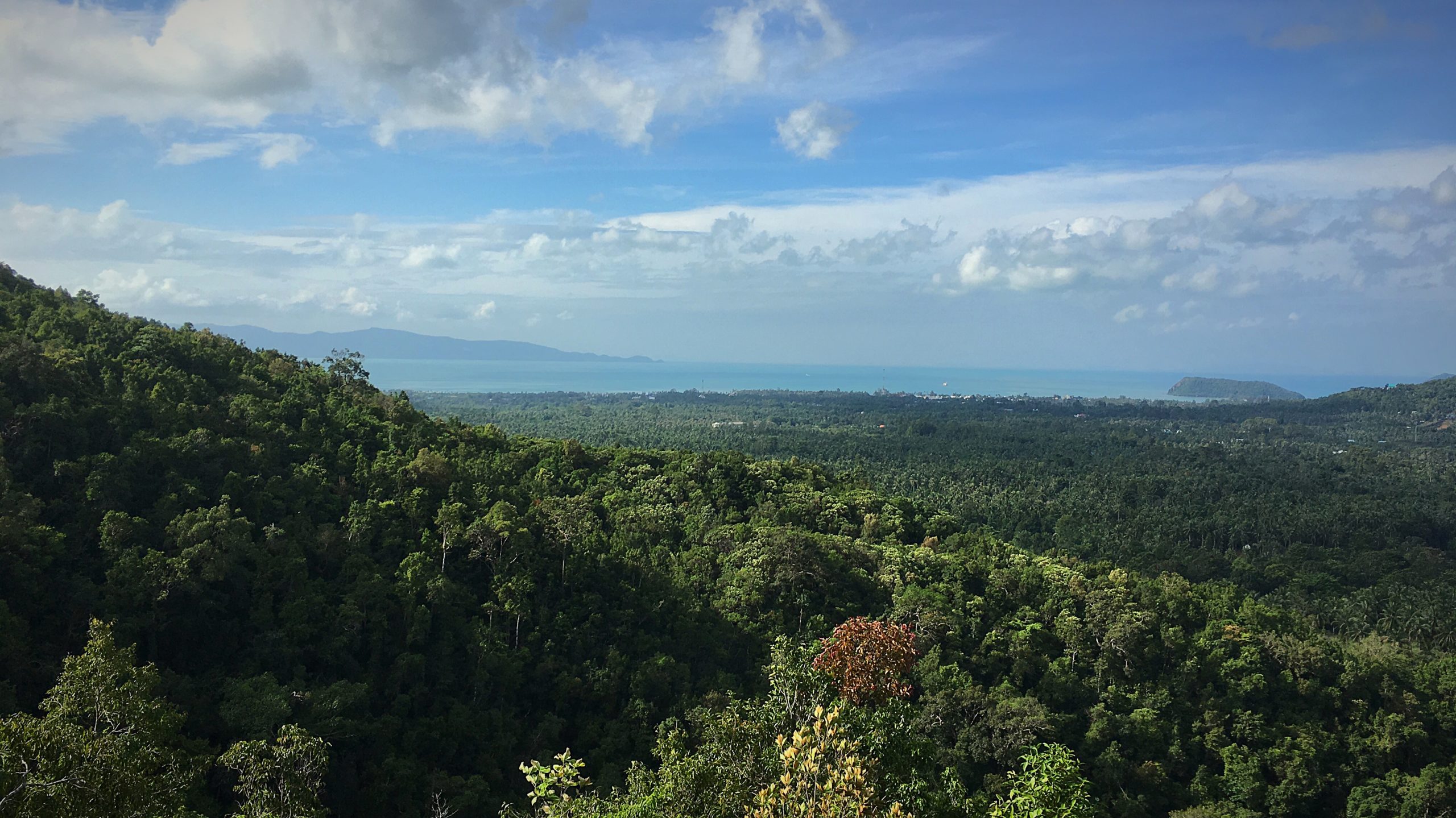 Retour du beau temps