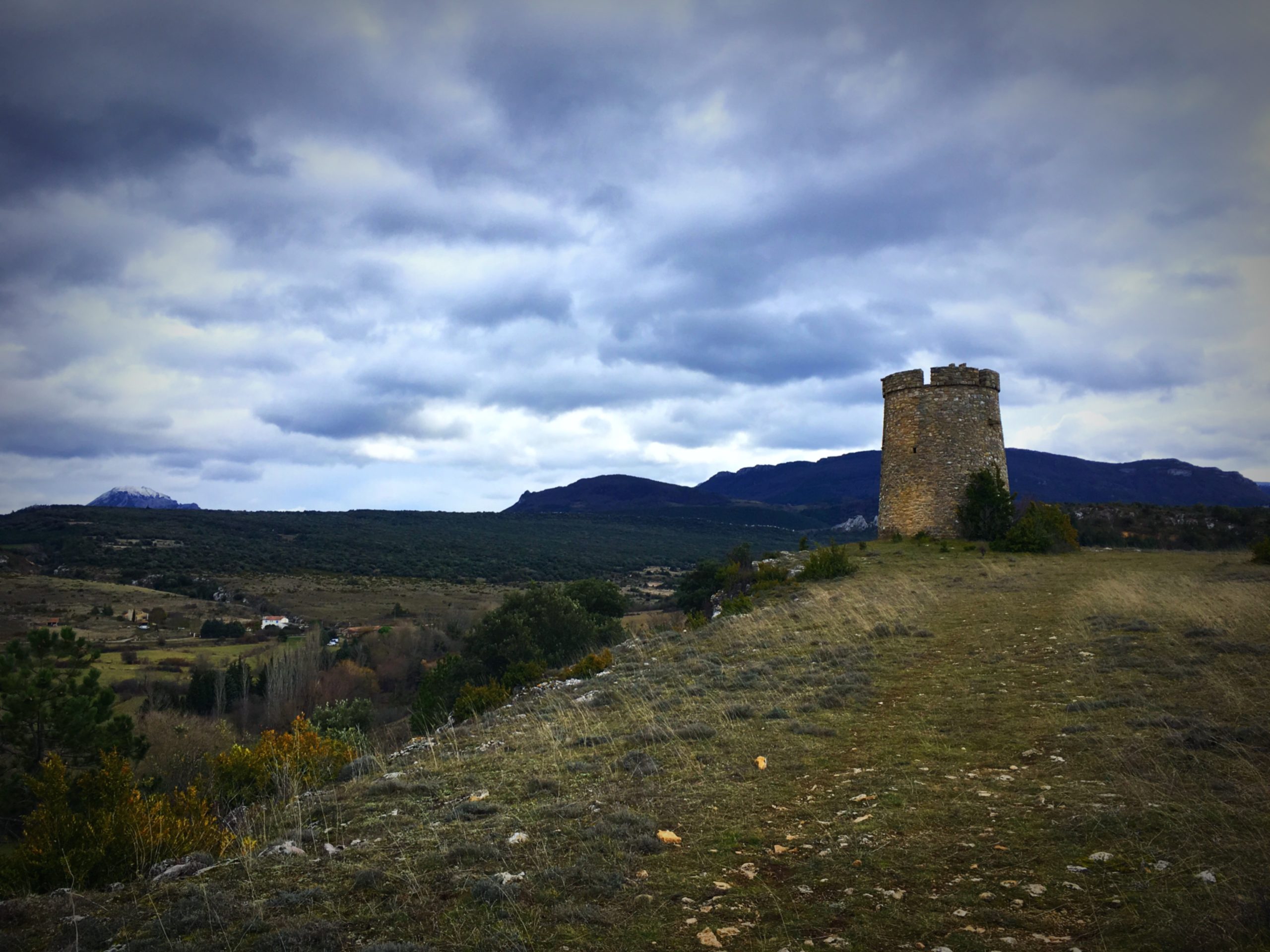 Les mystères de la tour