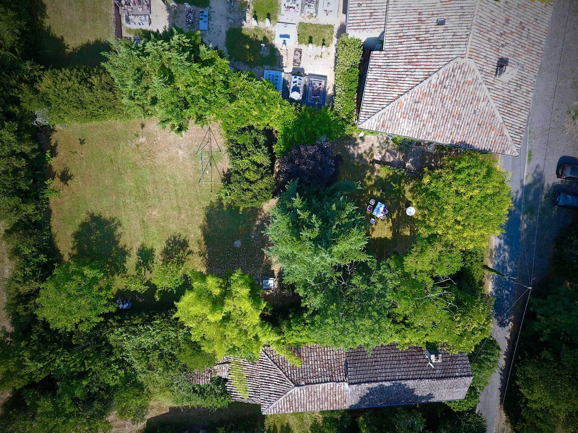 Au dessus du presbytère 2