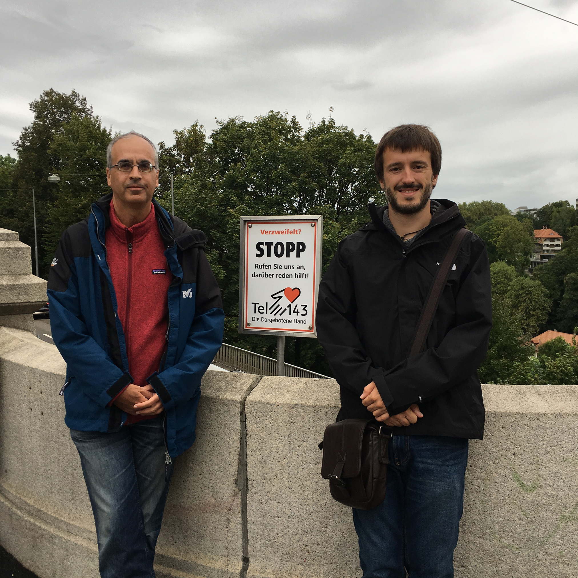 Les dangers de la vie en ville