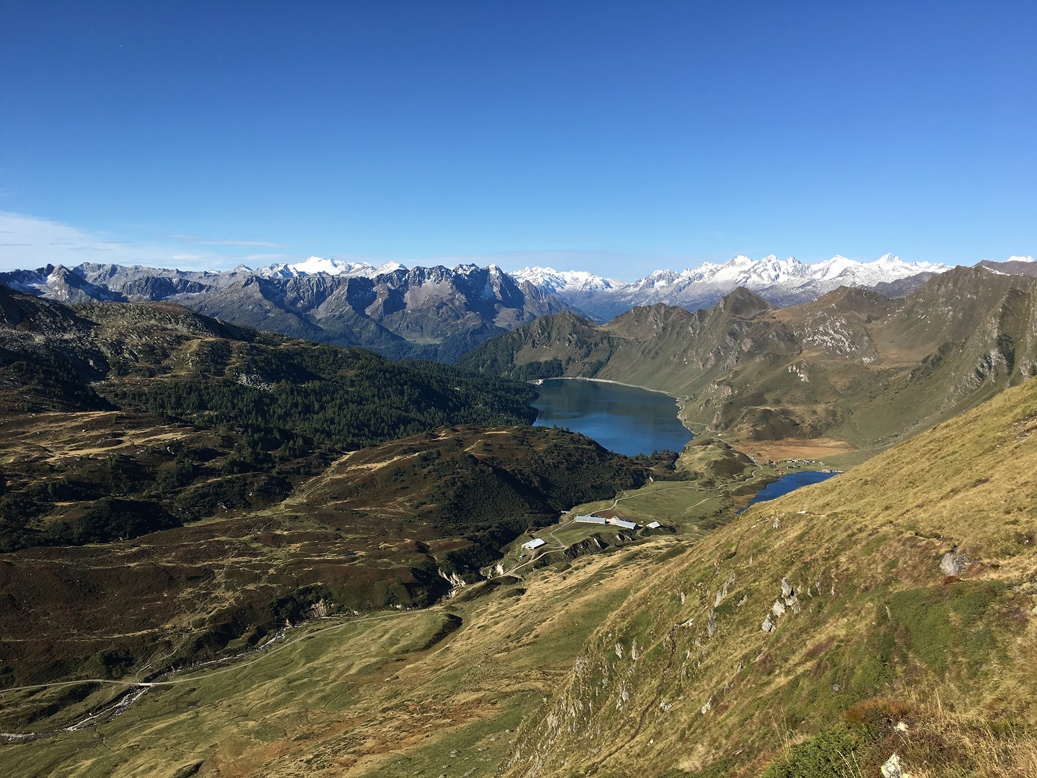 Faire la carte de la montagne