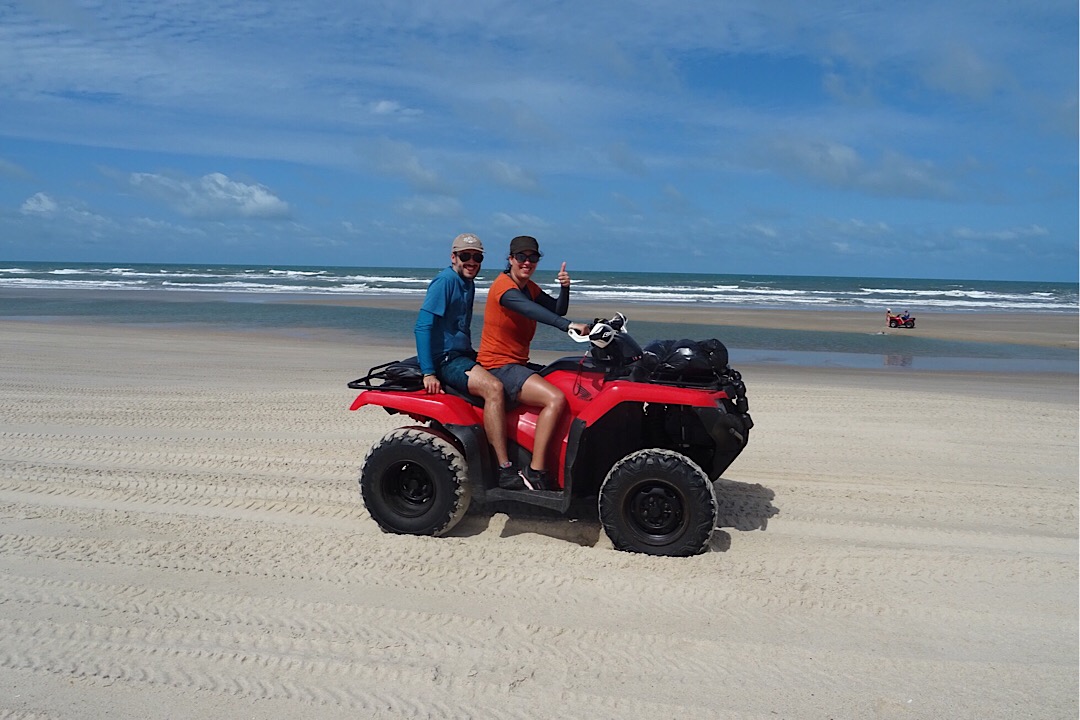 Exploration tout terrain