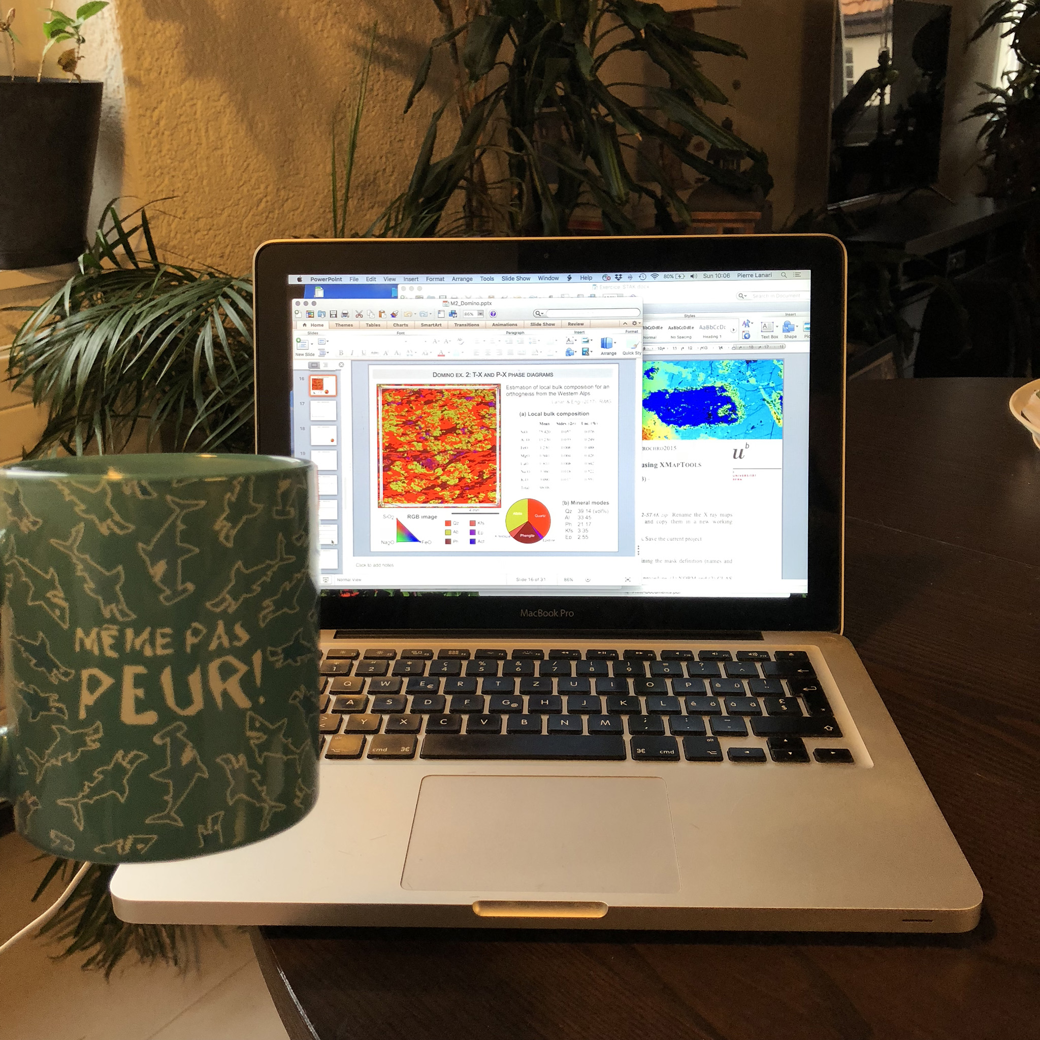 Préparer un cours en urgence