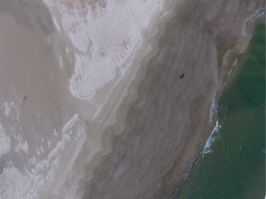 Trop de monde sur cette plage !