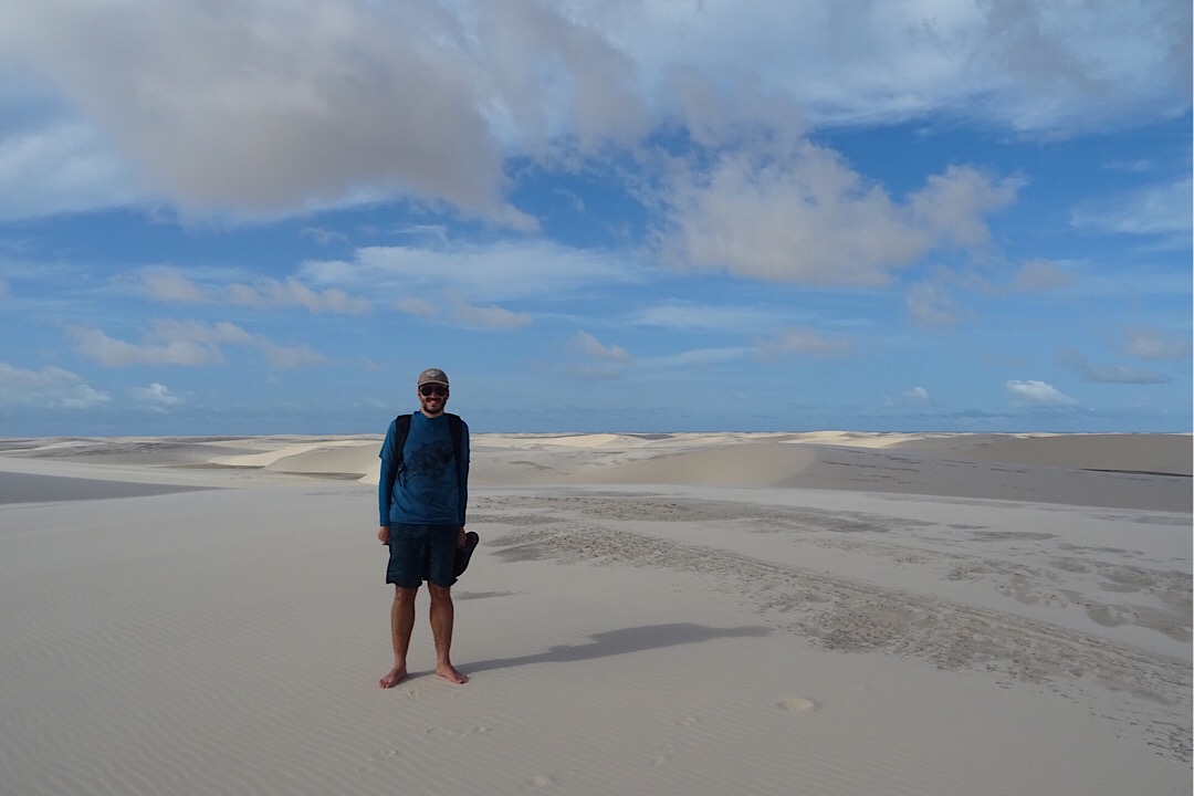 Aventuriers du désert