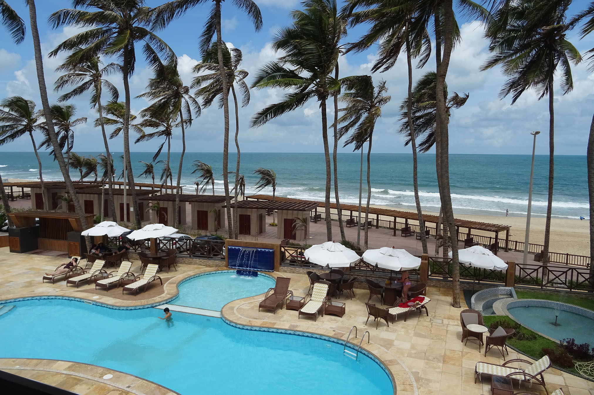 Dernier hôtel dans le Nord