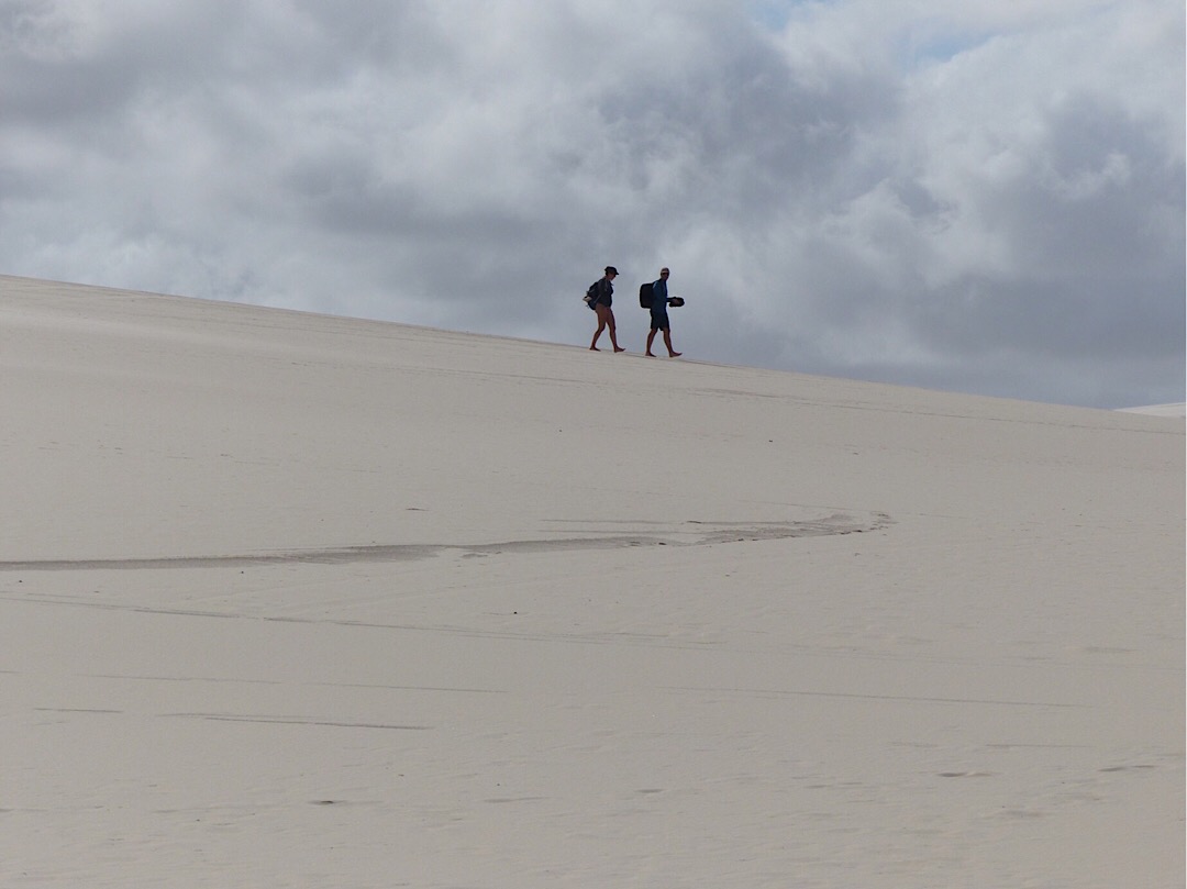 Aventuriers du désert (2)