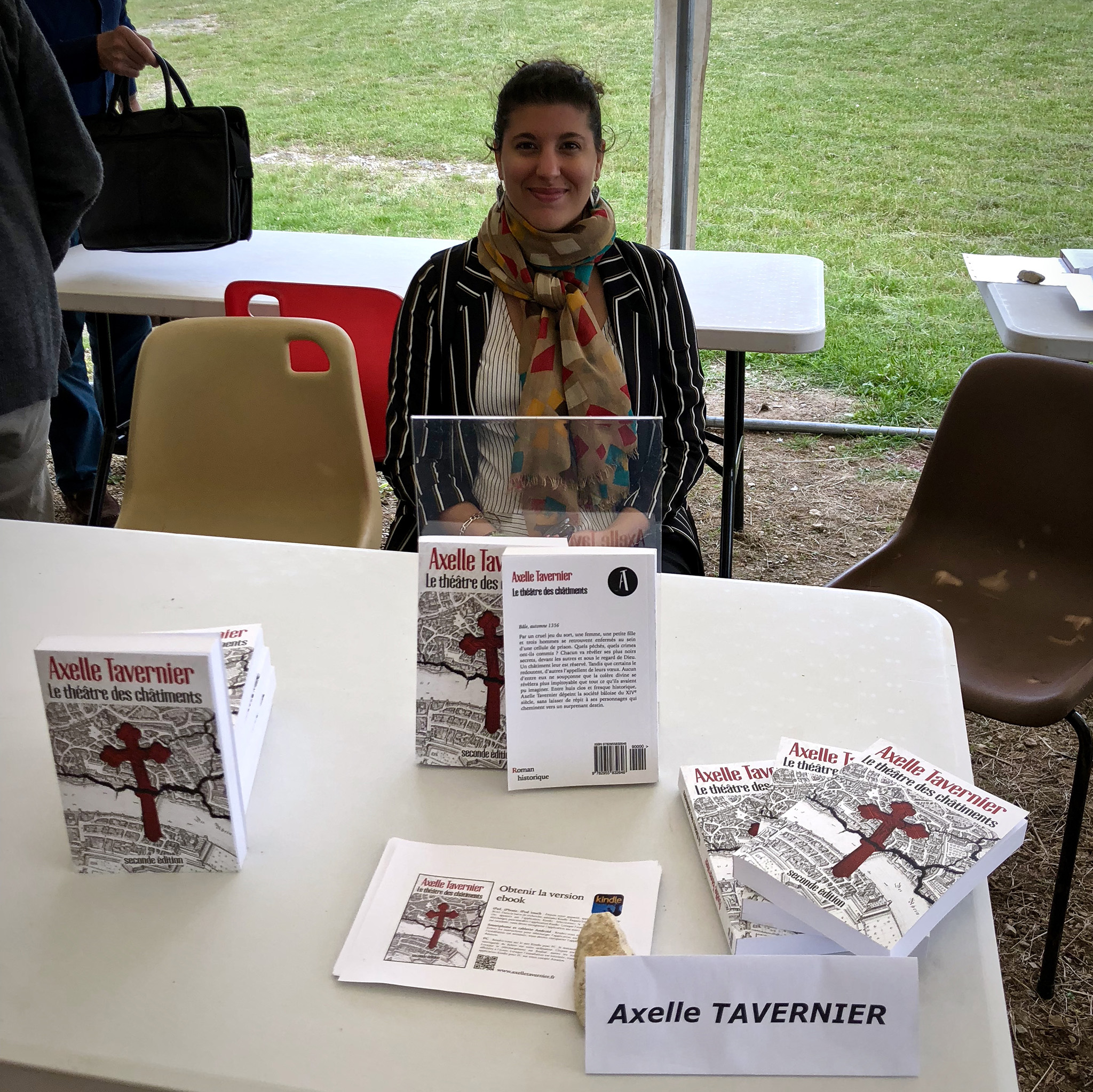 Nouvelle édition présentée au château