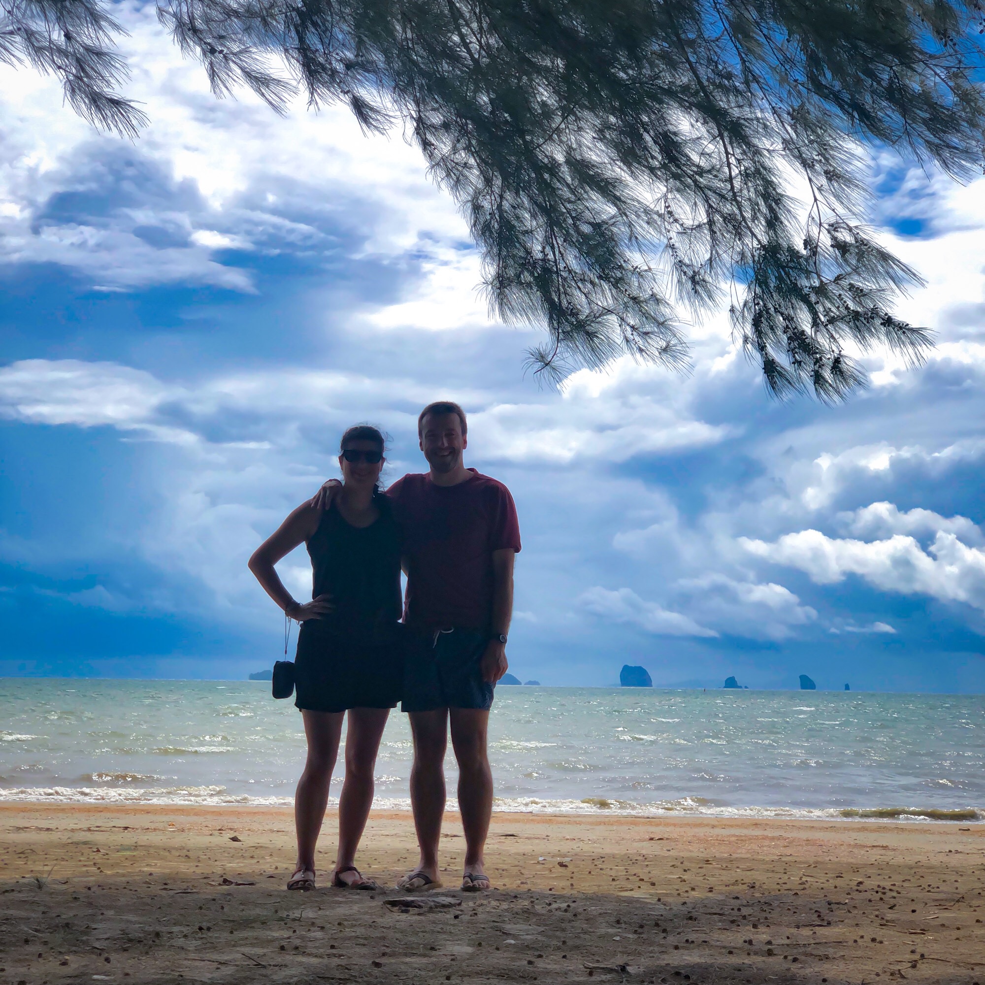 Tempête terminée !