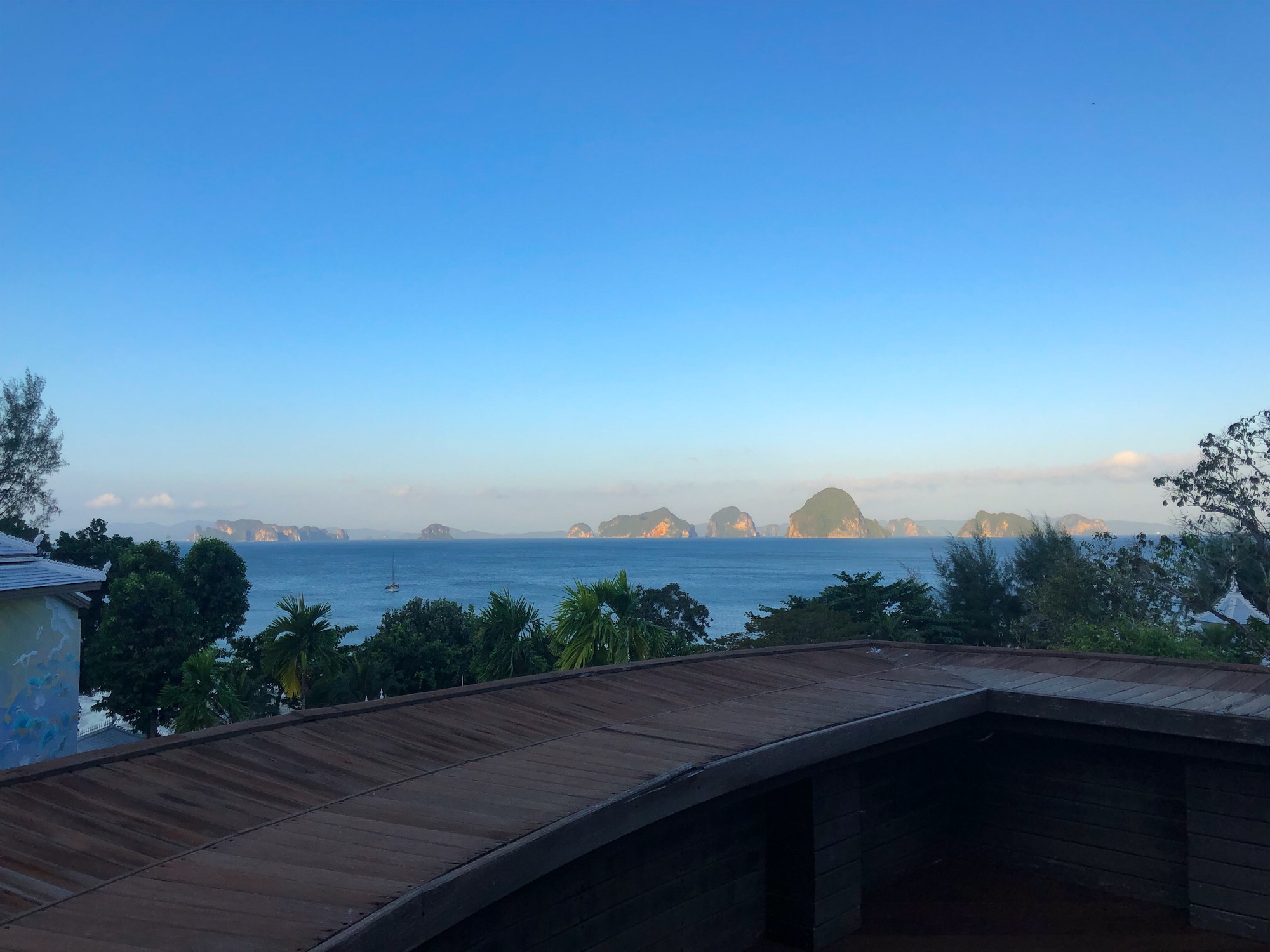 P’tit déj matinal