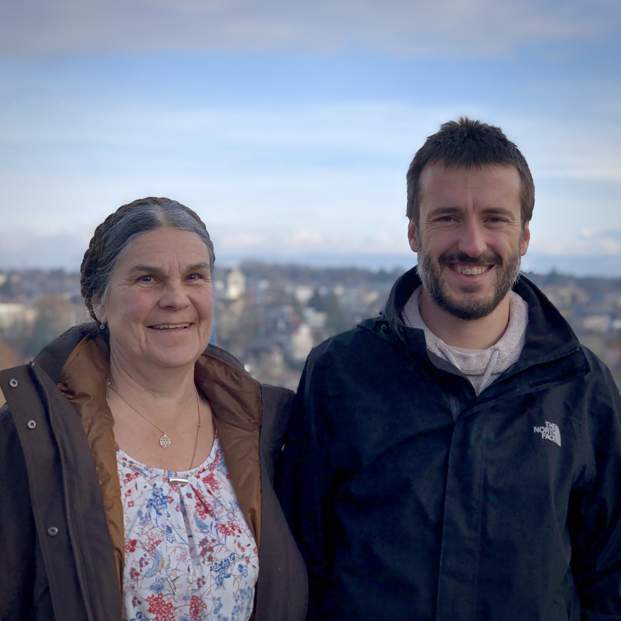 Une savoyarde en Suisse