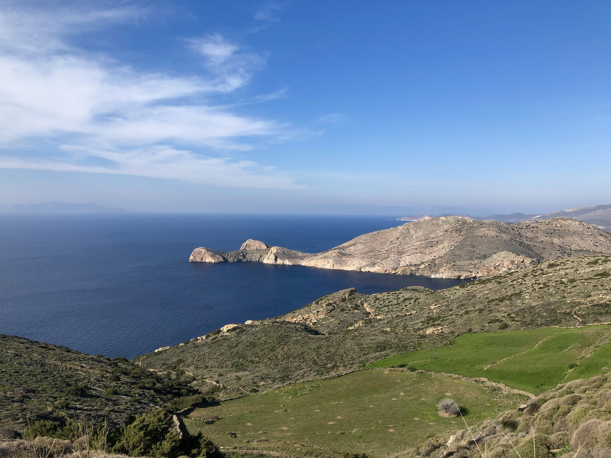 Vous reprendrez bien du Syros (1/2)