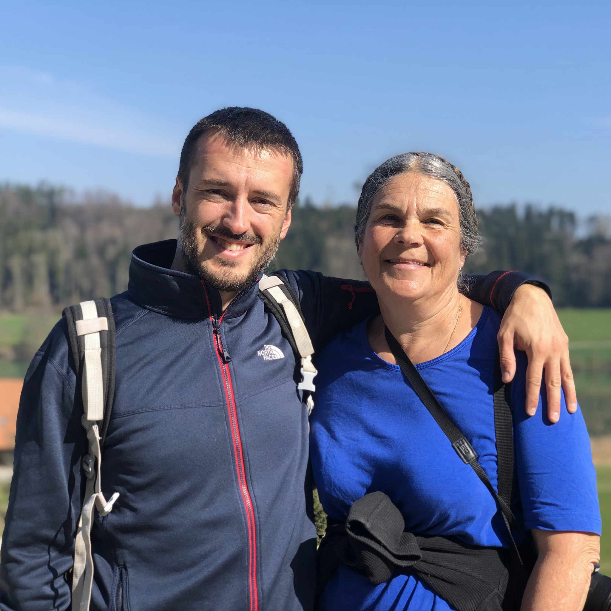 De passage à Berne (1/2)