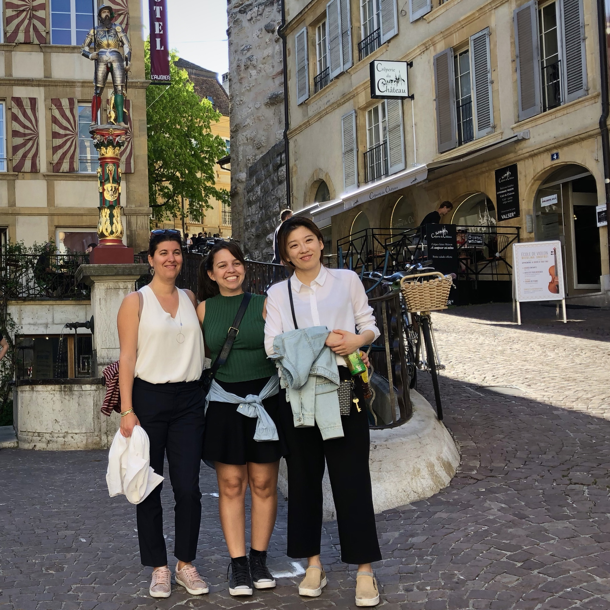 Mahyra is now available in Switzerland