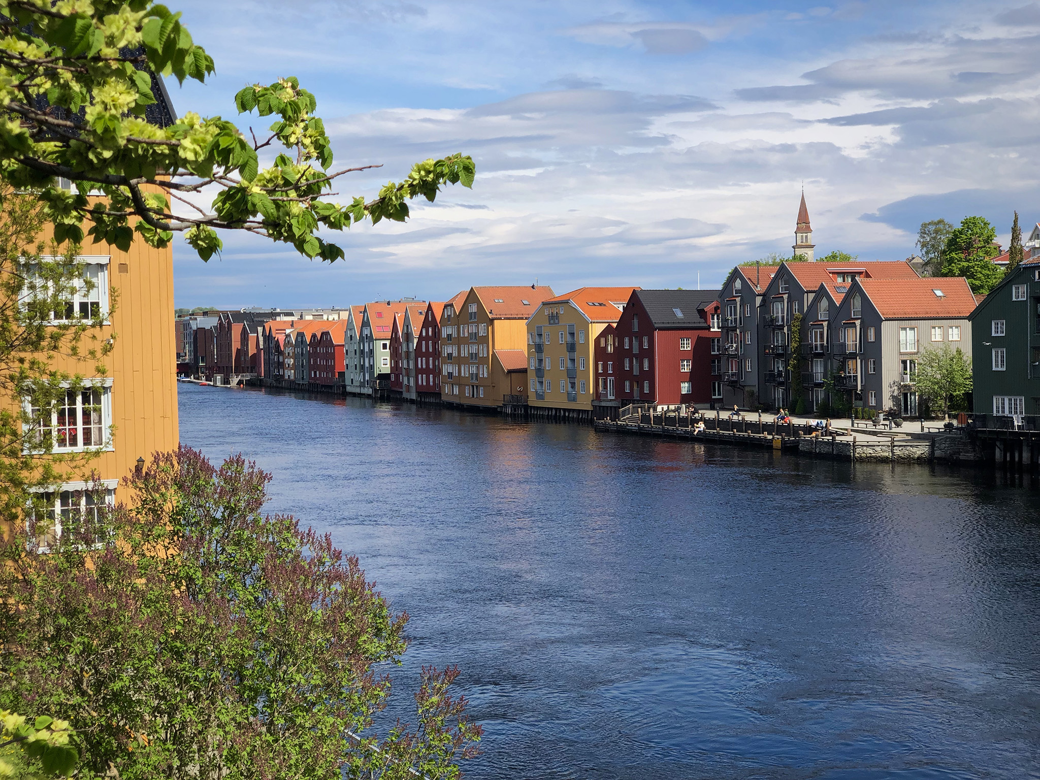 Sur les traces des vikings