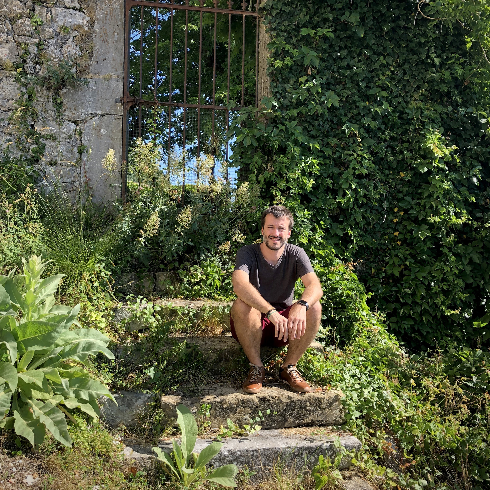 Les jardins de la reine Victoria