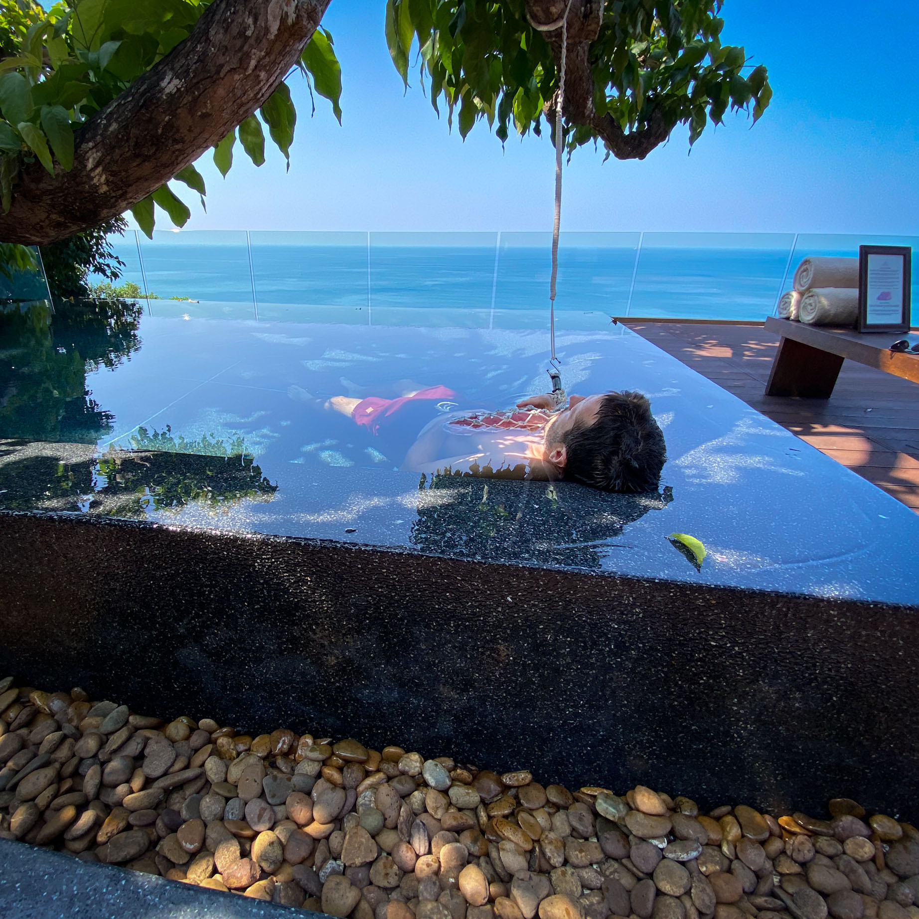 Le géologue et le cristal