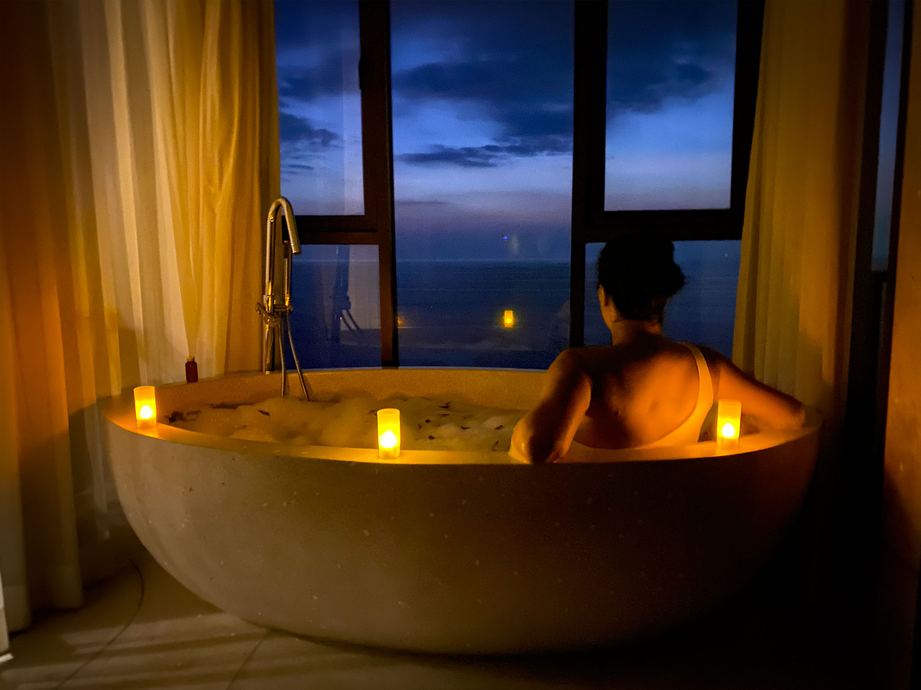 Vous reprendrez bien un peu de cette vue