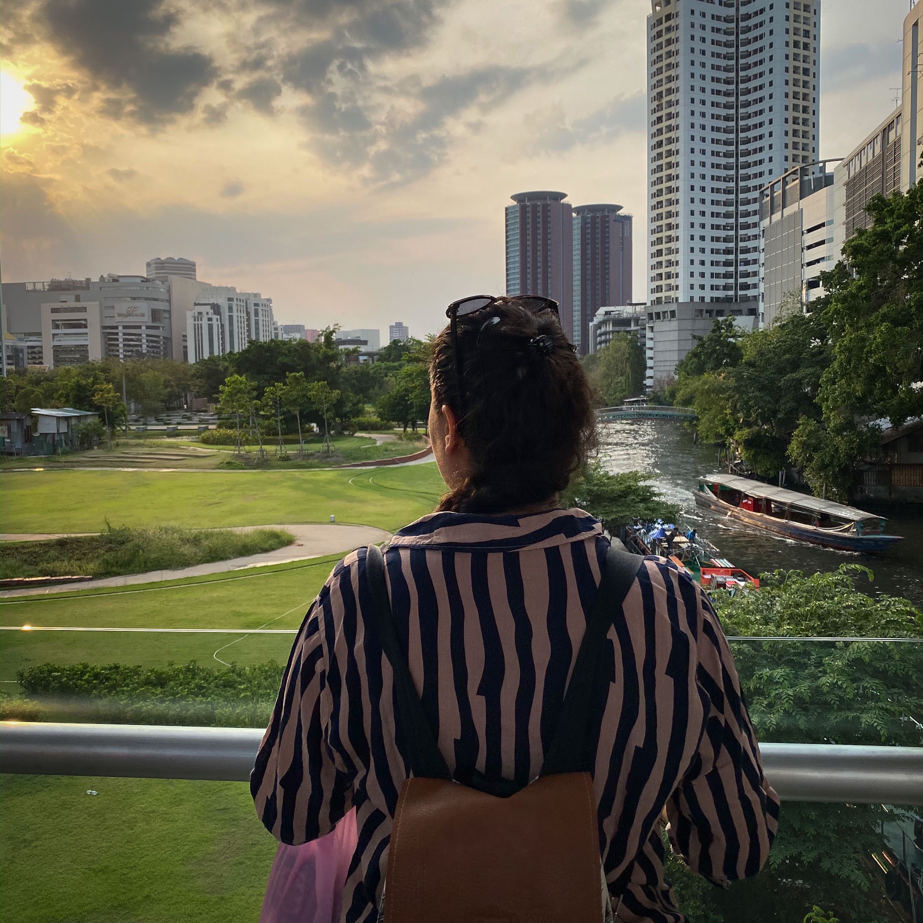 Dernier regard avant l’envol