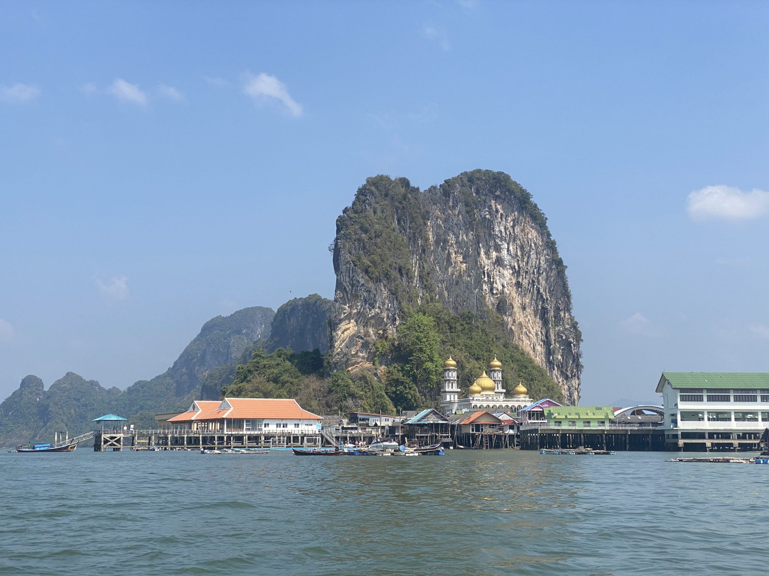 Le village le plus célèbre de Thaïlande