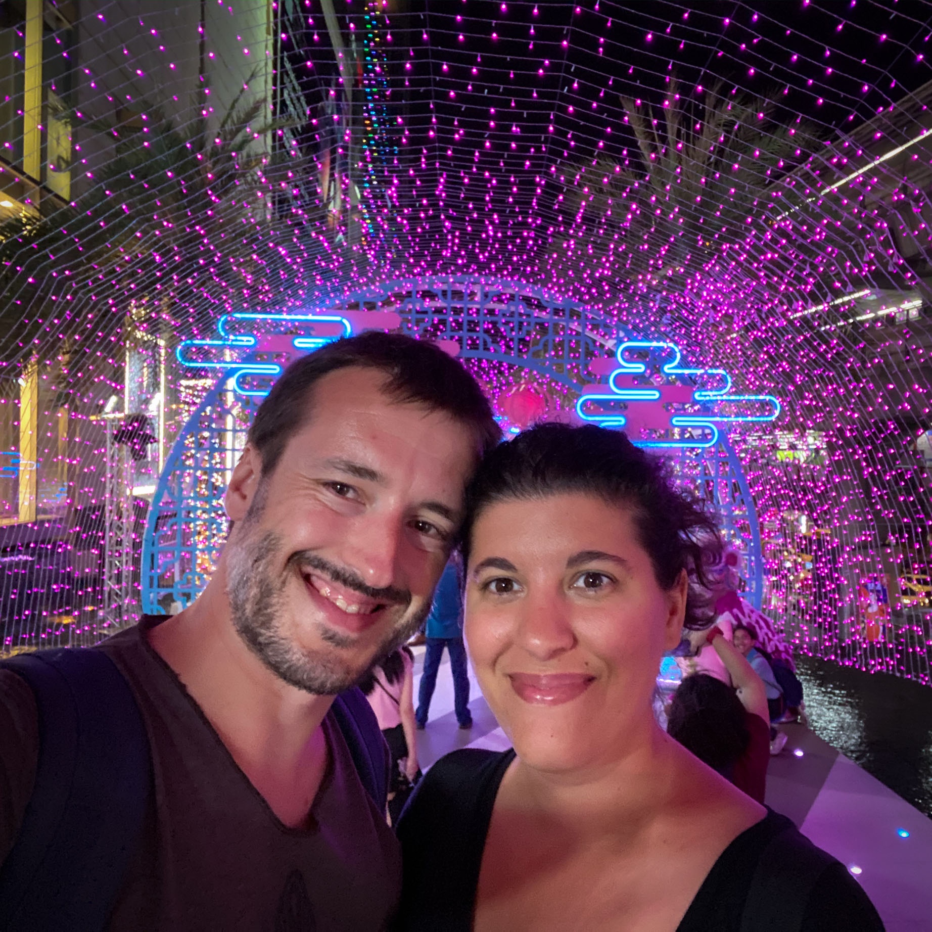 Le centre des lumières