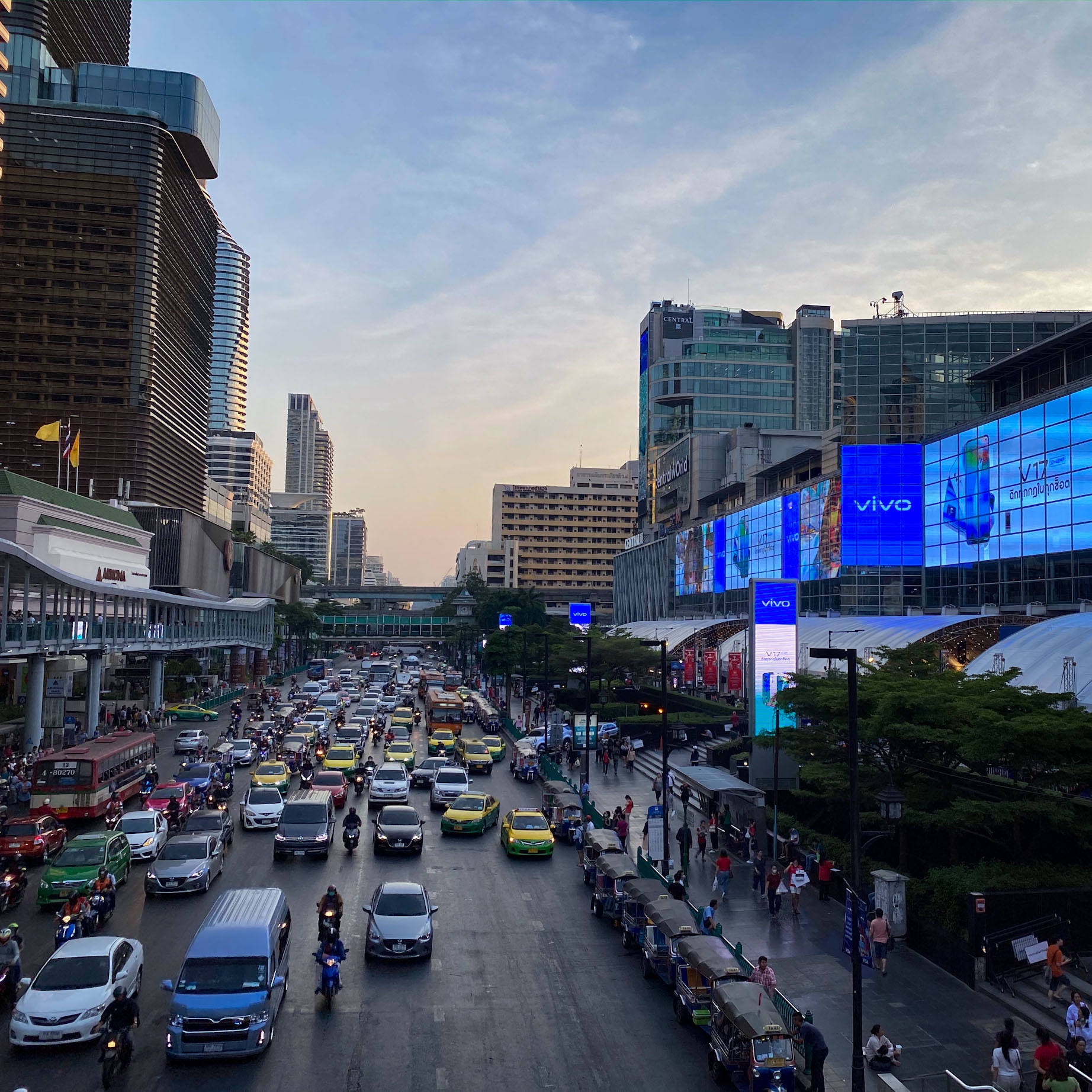 Une saveur particulière