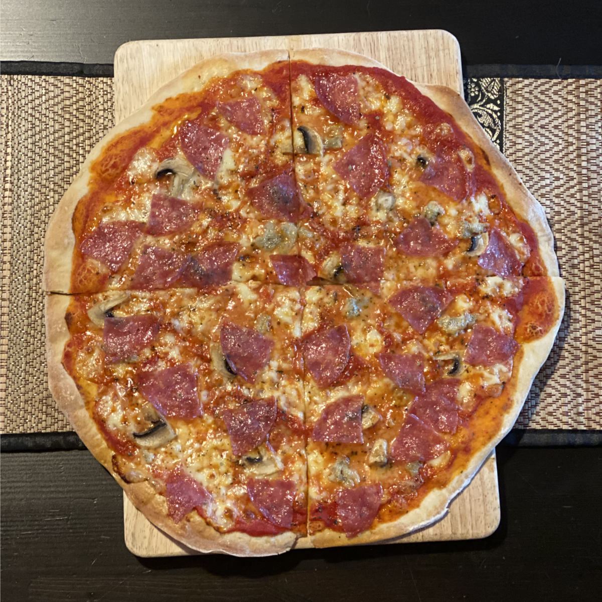 Confinement – jour 19