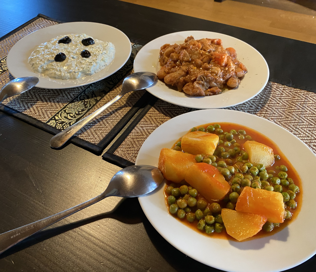 Confinement – jour 28