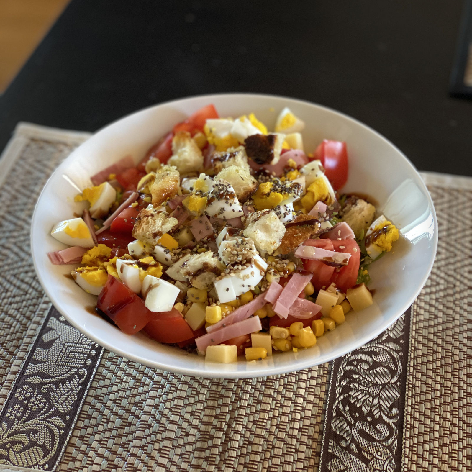 Confinement – jour 52