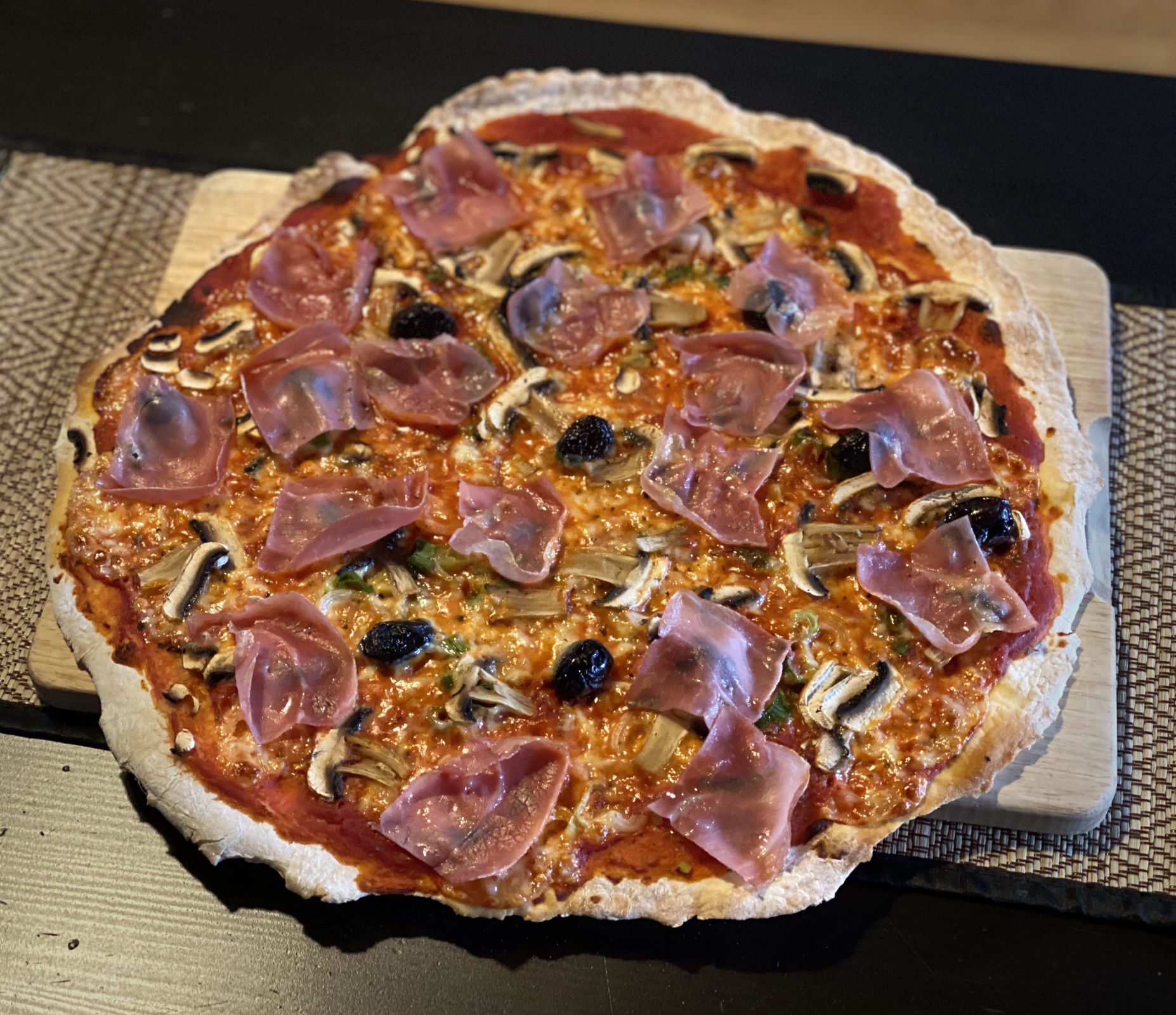 Confinement – jour 54