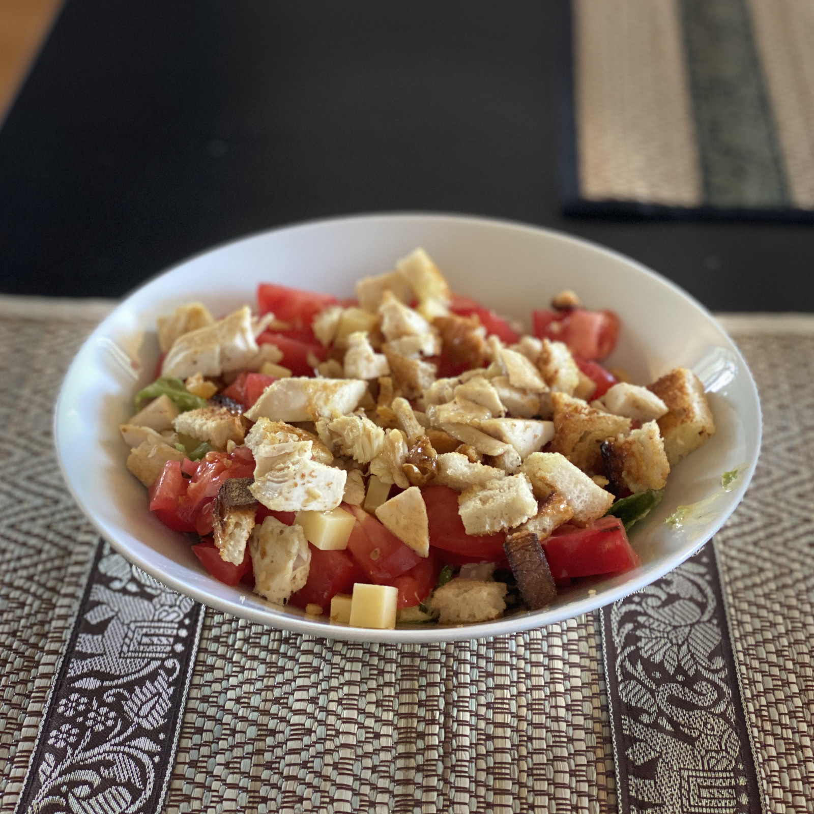 Confinement – jour 65