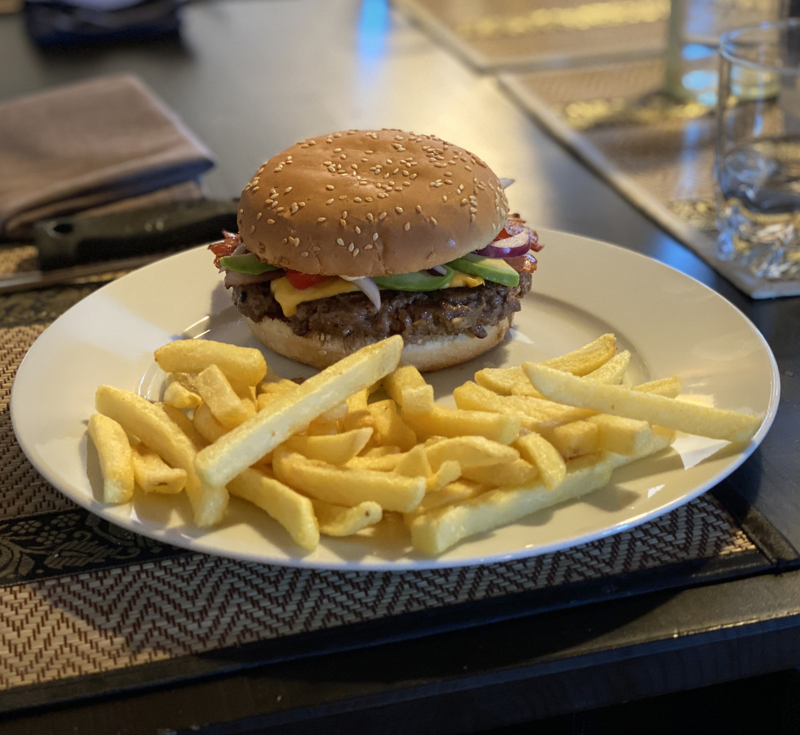 Confinement – jour 74