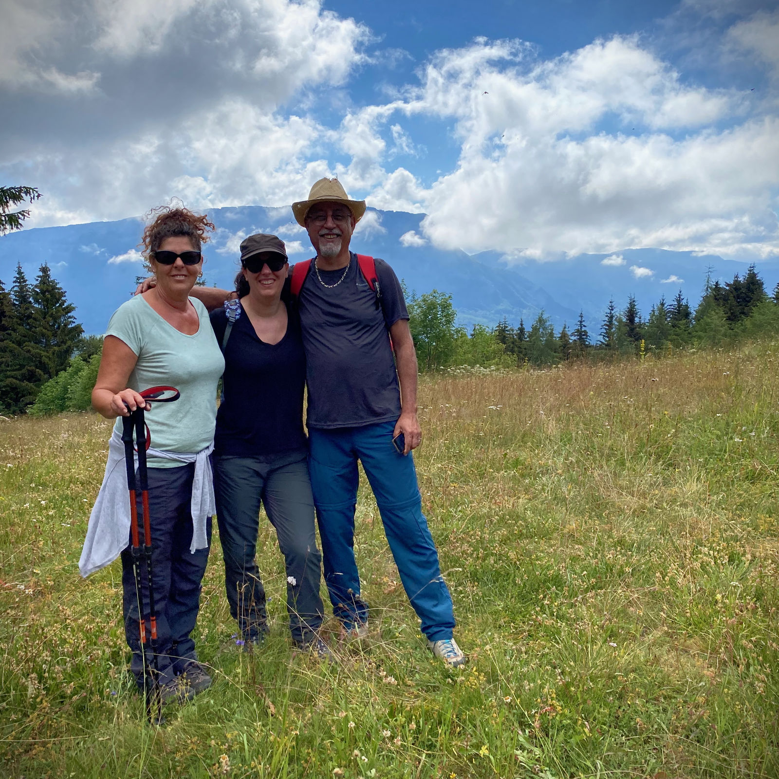 La montagne, ça vous gagne !