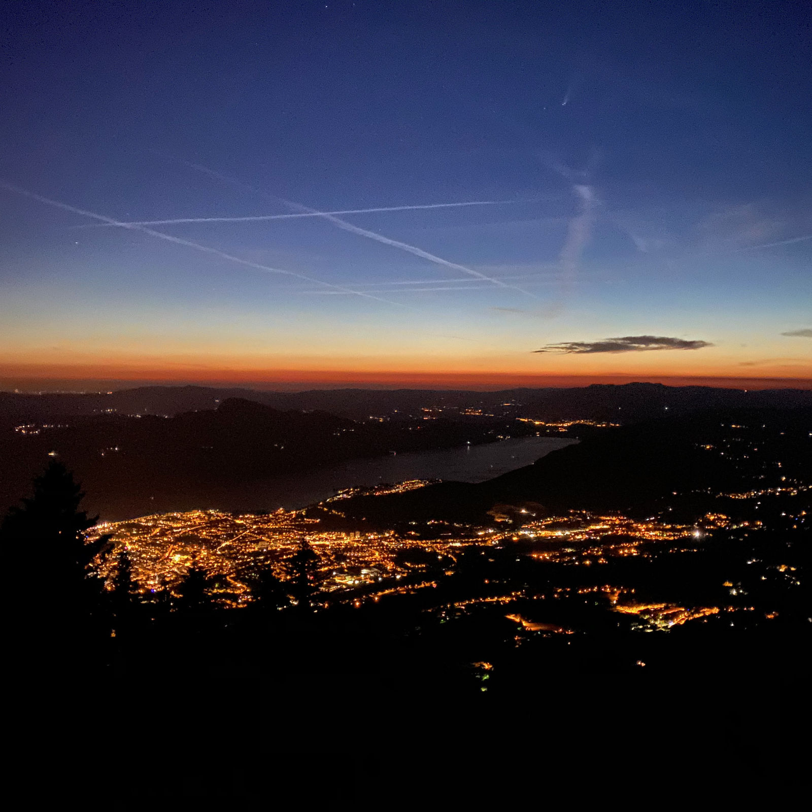 Vous prendrez bien une comète ?