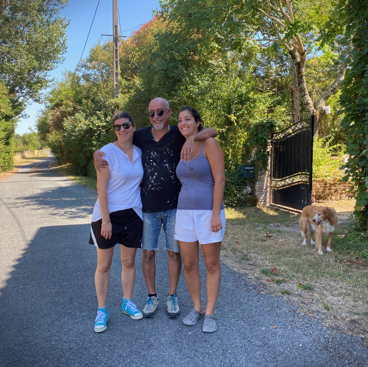 Il y a toujours une retouche à faire…