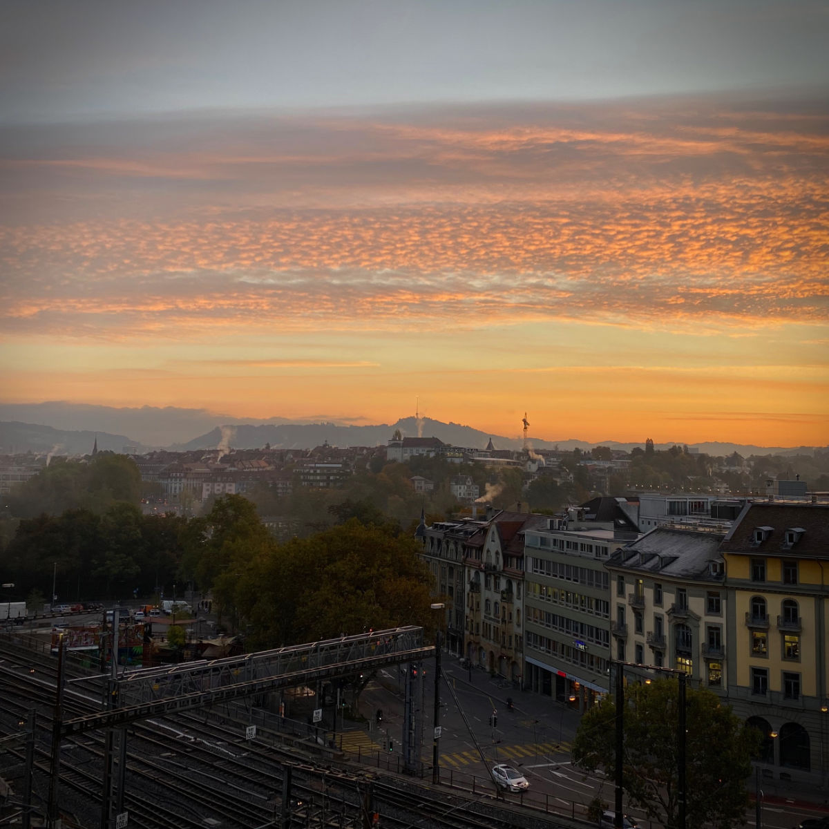 Couleurs automnales, bis