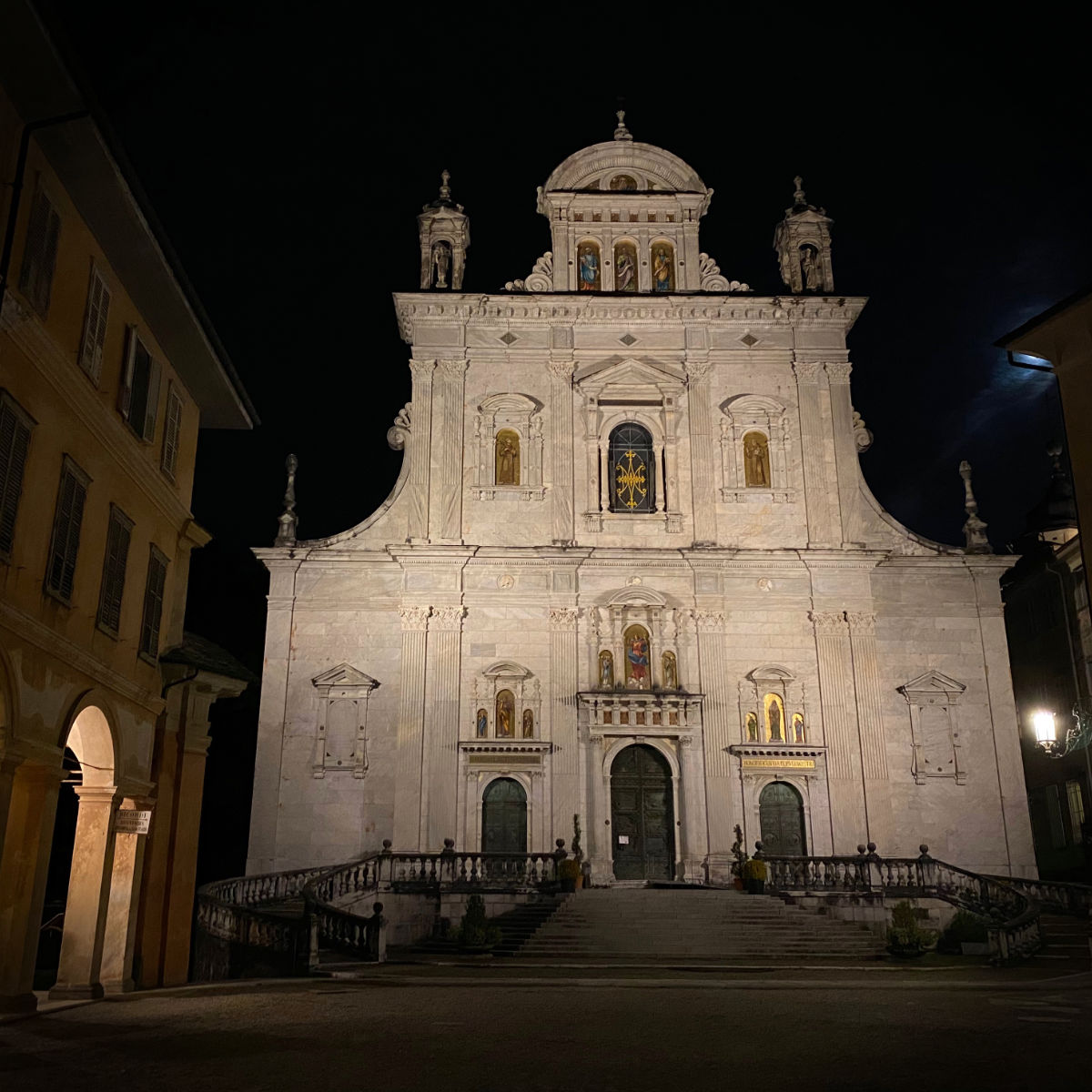 La Jérusalem européenne