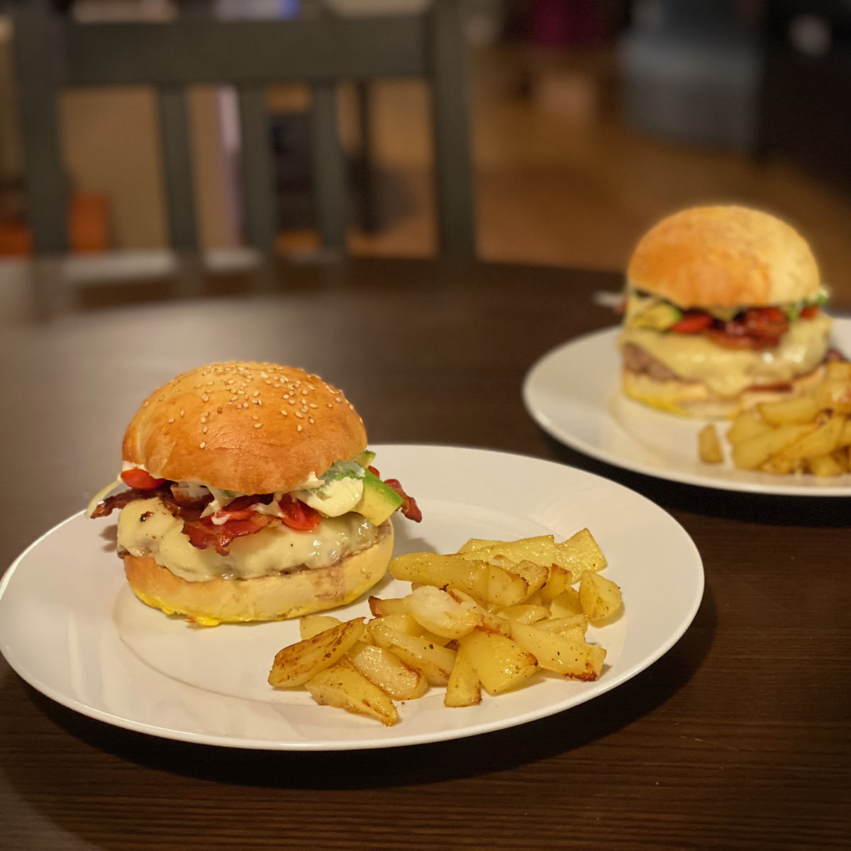 Burger un jour, burger toujours