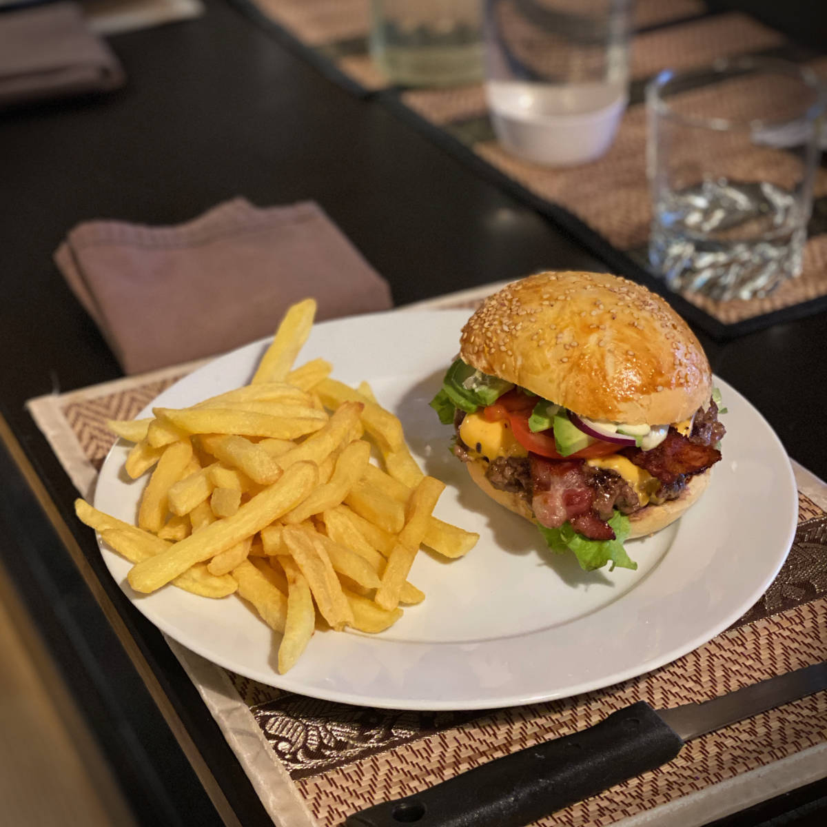 Le traditionel californien