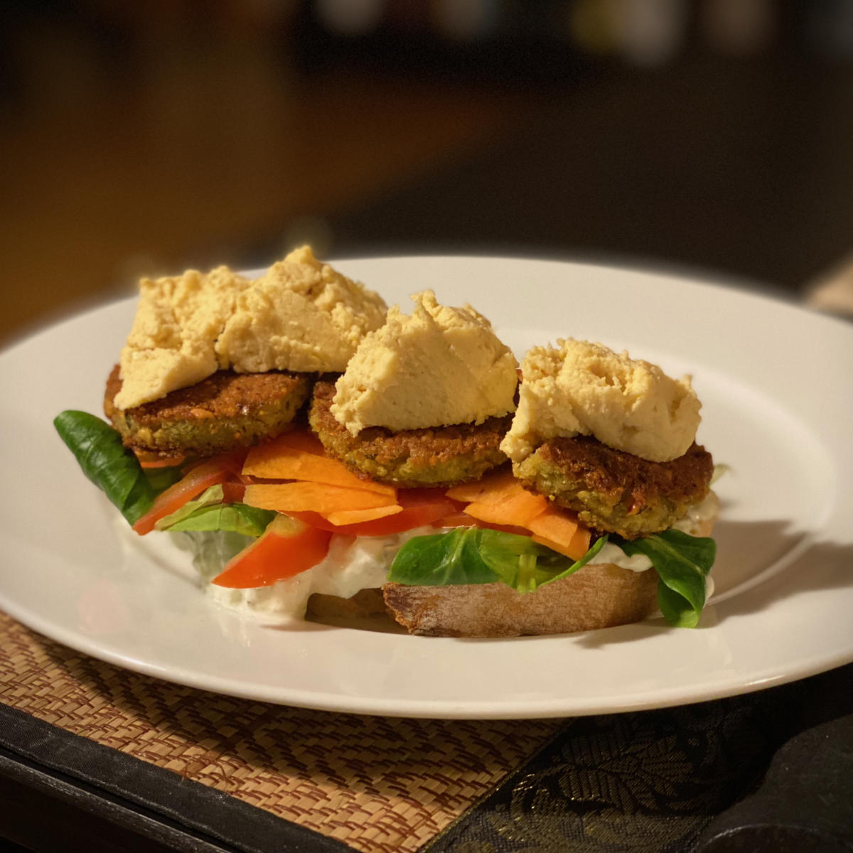 Vous reprendrez bien du falafel